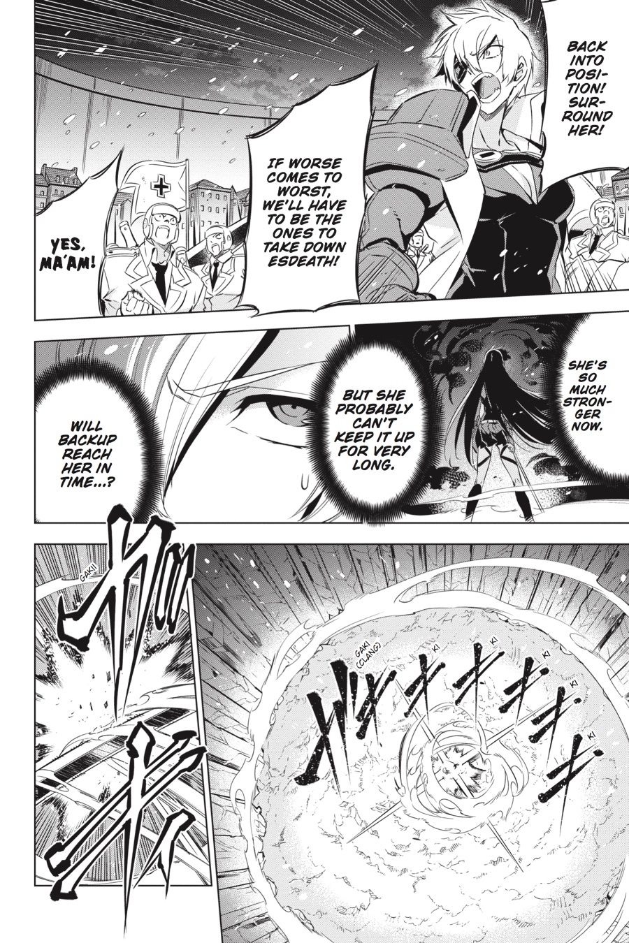 Read Akame ga Kill en Manga Online