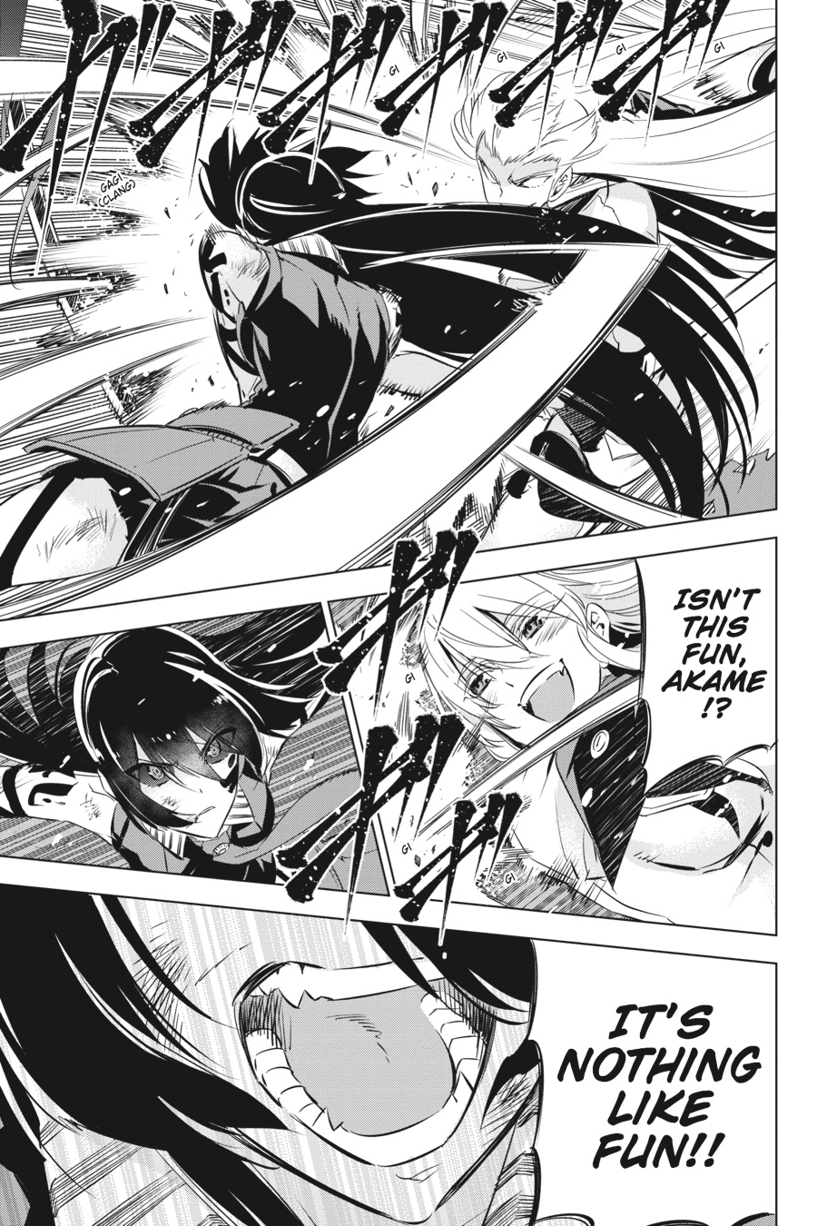 Read Akame ga Kill en Manga Online
