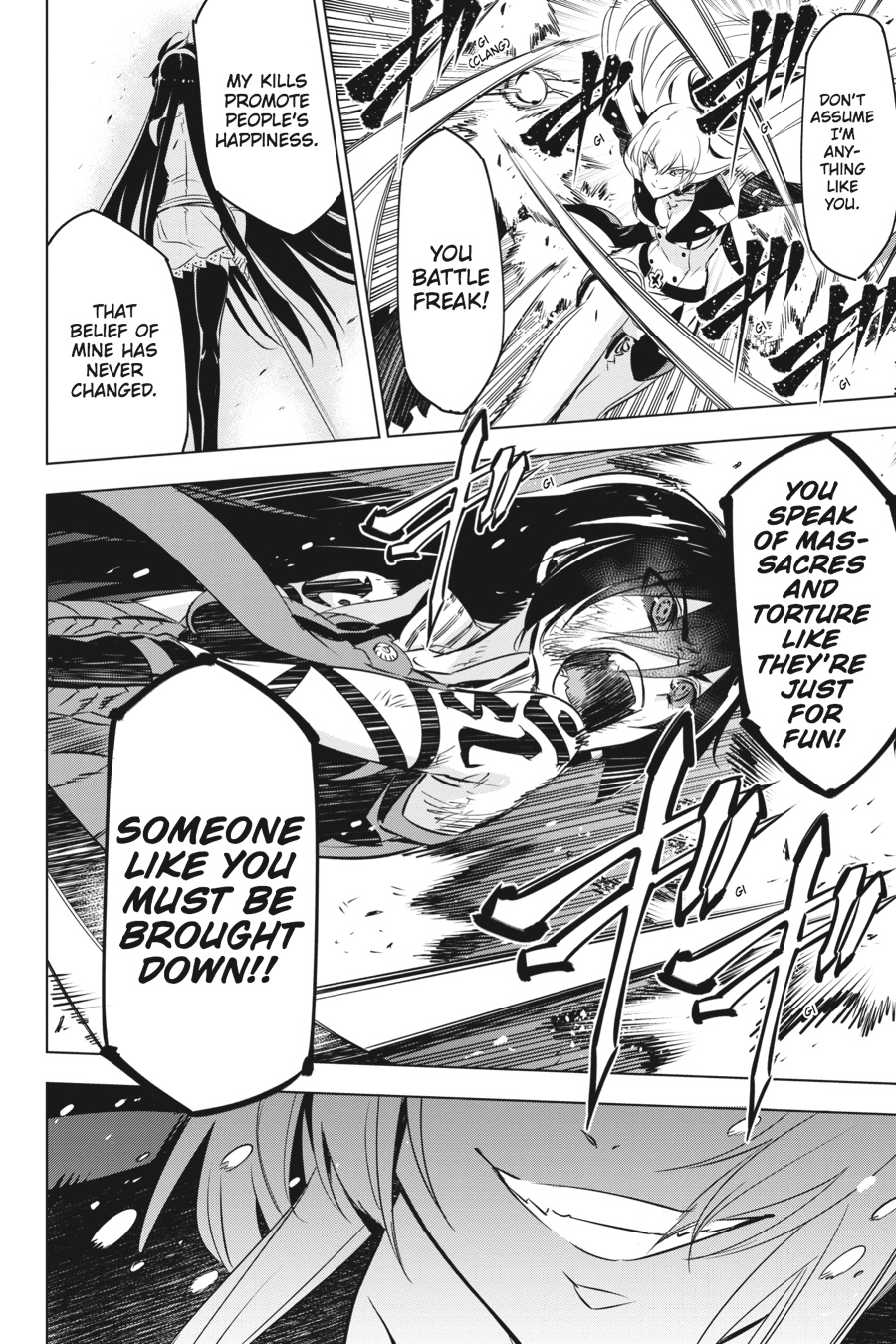 Read Akame ga Kill en Manga Online
