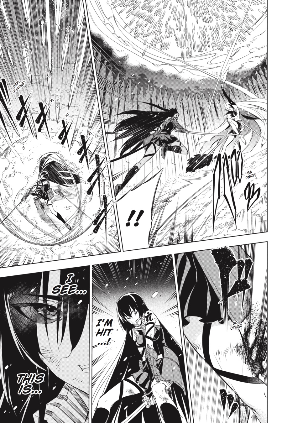 Read Akame ga Kill en Manga Online