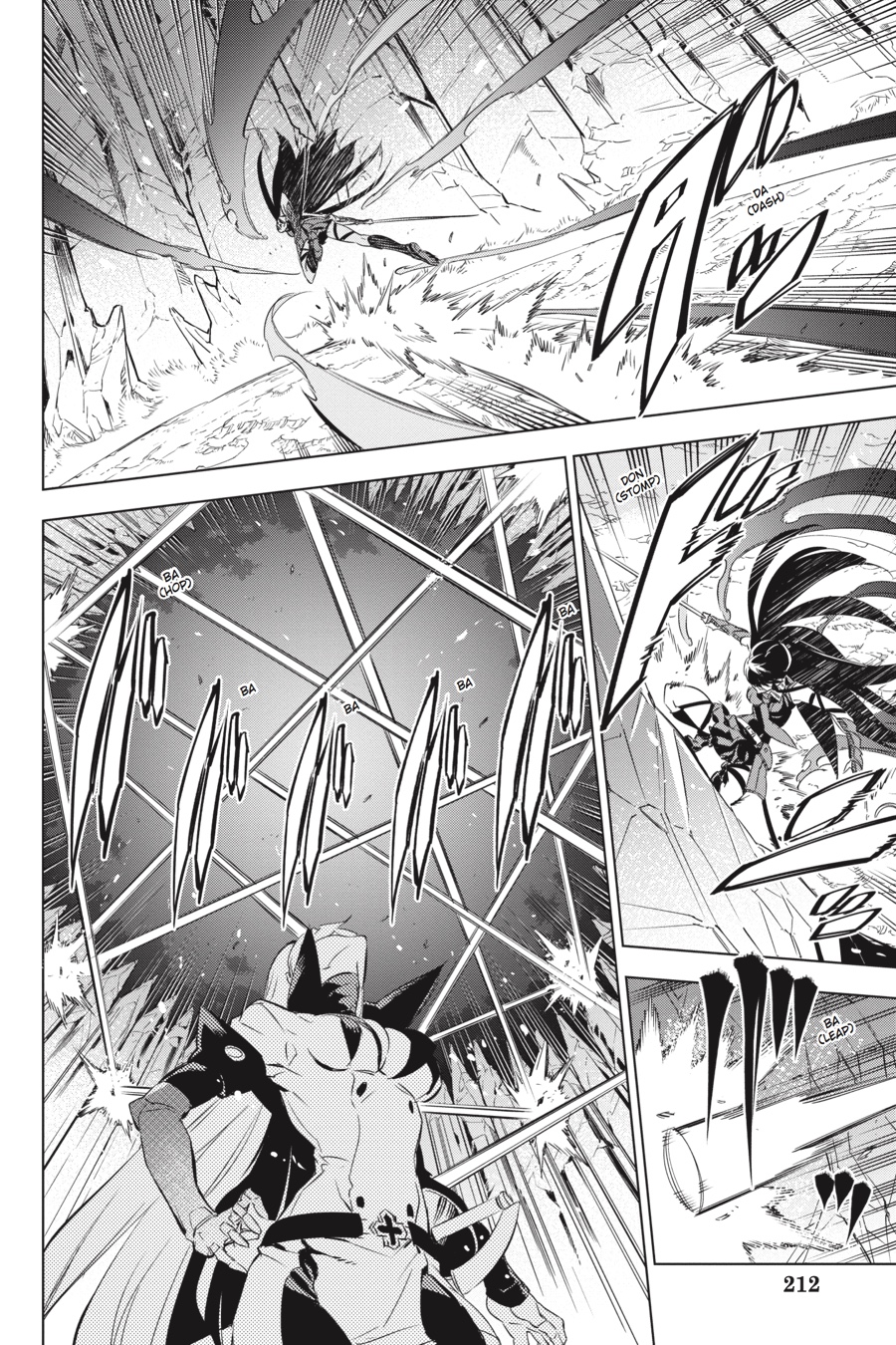 Read Akame ga Kill en Manga Online