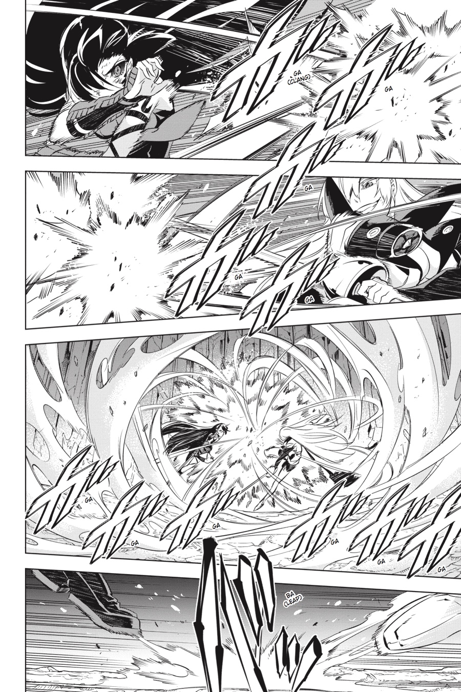 Read Akame ga Kill en Manga Online