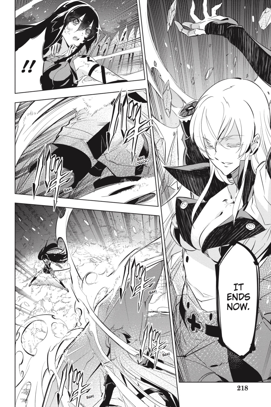 Read Akame ga Kill en Manga Online