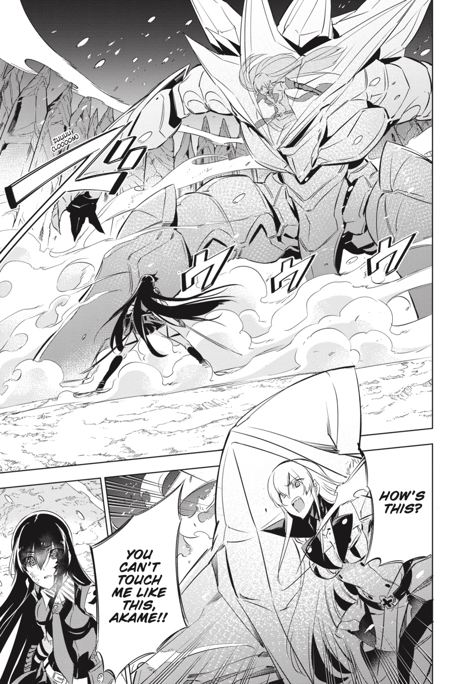 Read Akame ga Kill en Manga Online