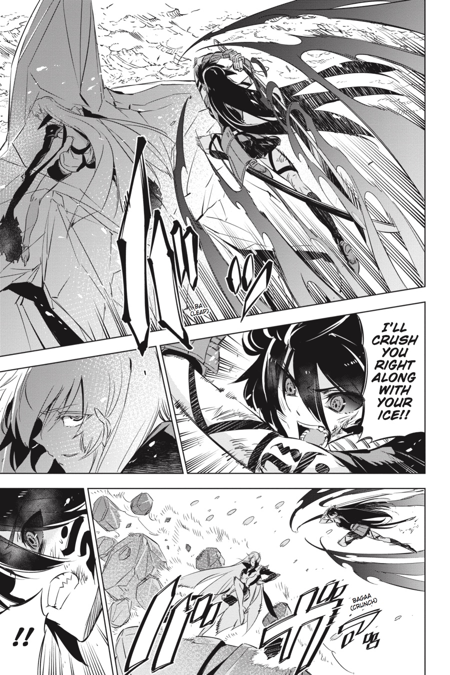 Read Akame ga Kill en Manga Online