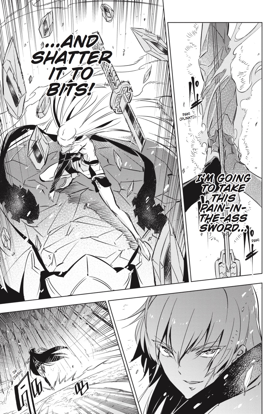 Read Akame ga Kill en Manga Online