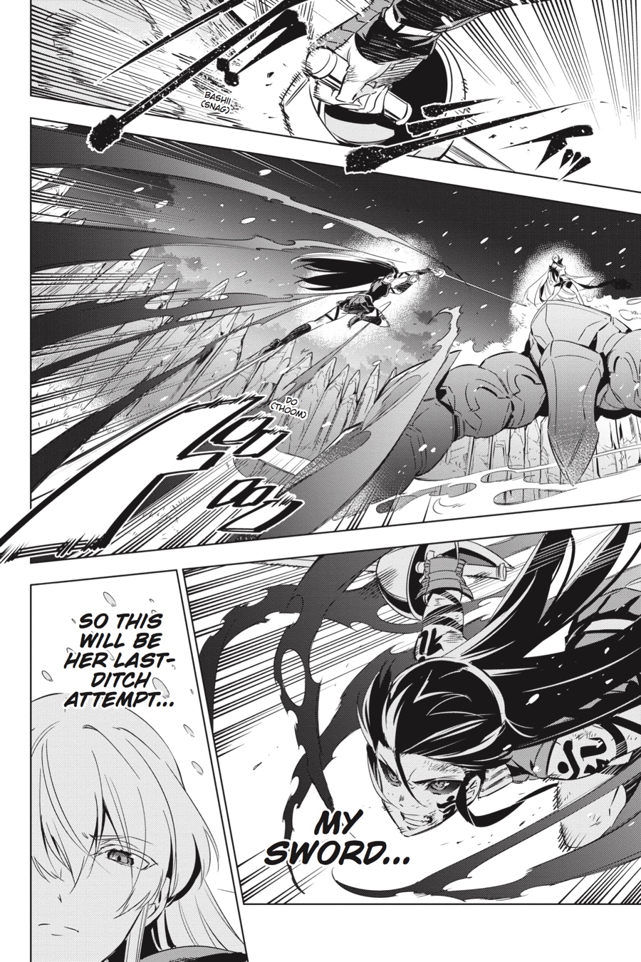 Read Akame ga Kill en Manga Online