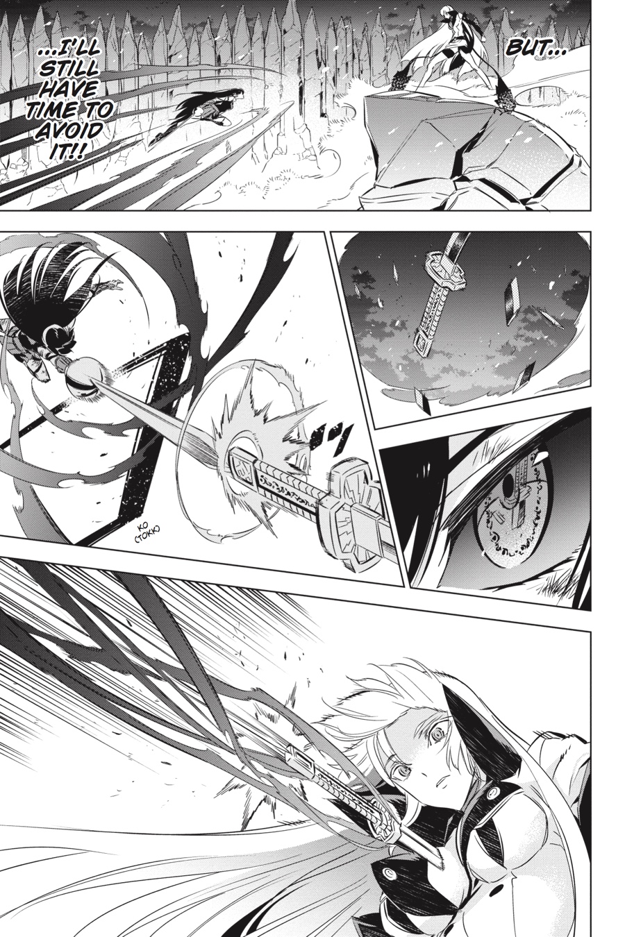 Read Akame ga Kill en Manga Online