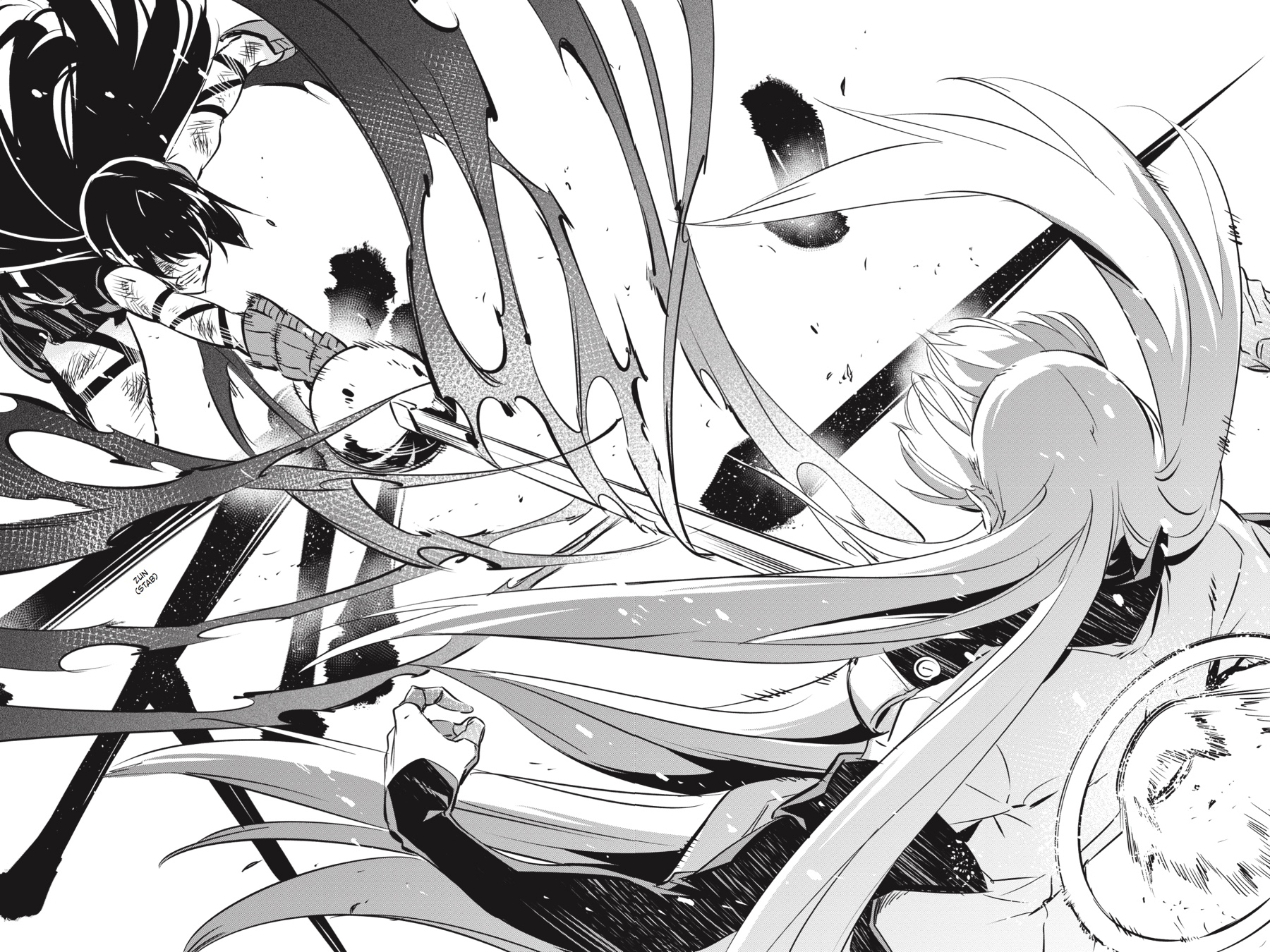 Read Akame ga Kill en Manga Online