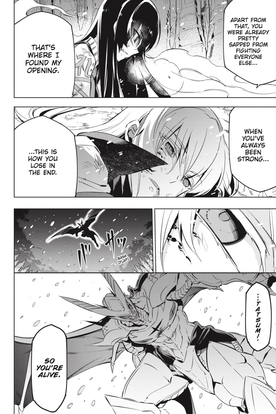 Read Akame ga Kill en Manga Online