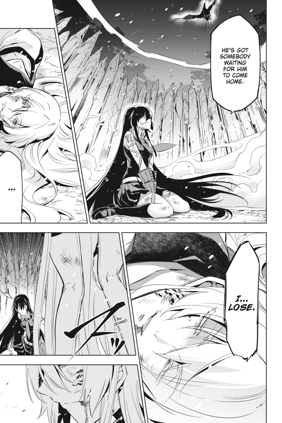 Read Akame ga Kill en Manga Online