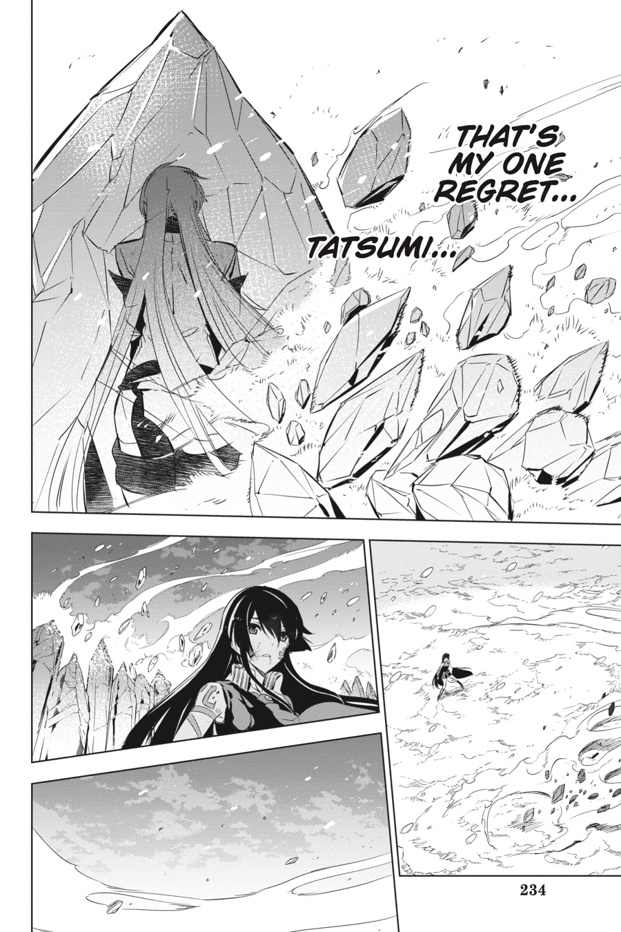 Read Akame ga Kill en Manga Online