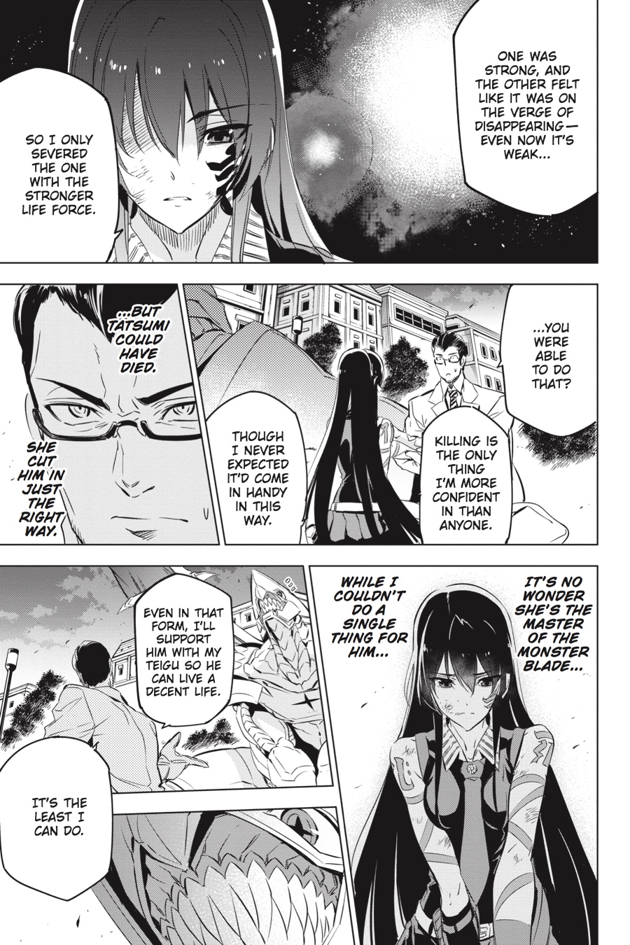 Read Akame ga Kill en Manga Online