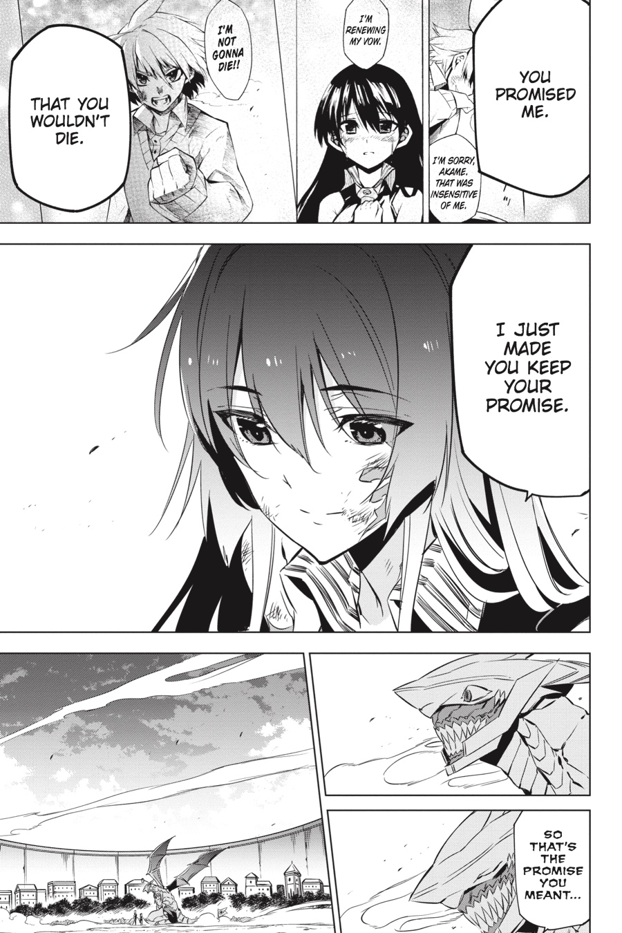 Read Akame ga Kill en Manga Online