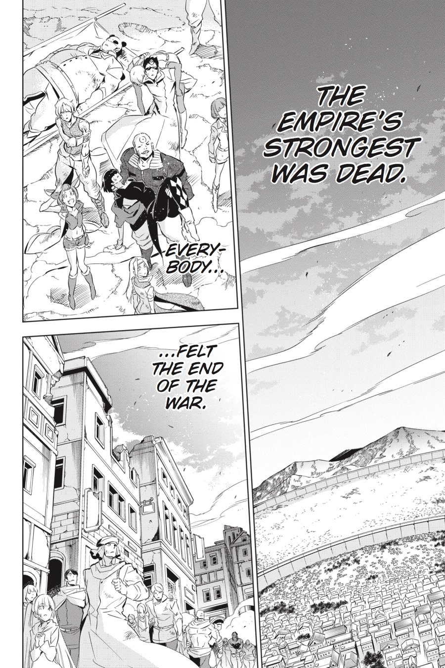 Read Akame ga Kill en Manga Online