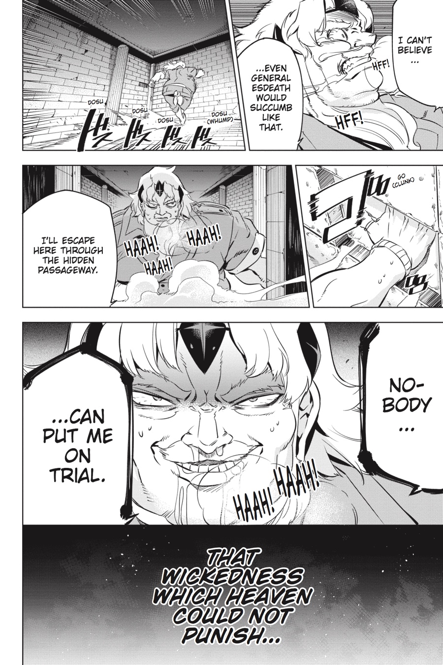 Read Akame ga Kill en Manga Online