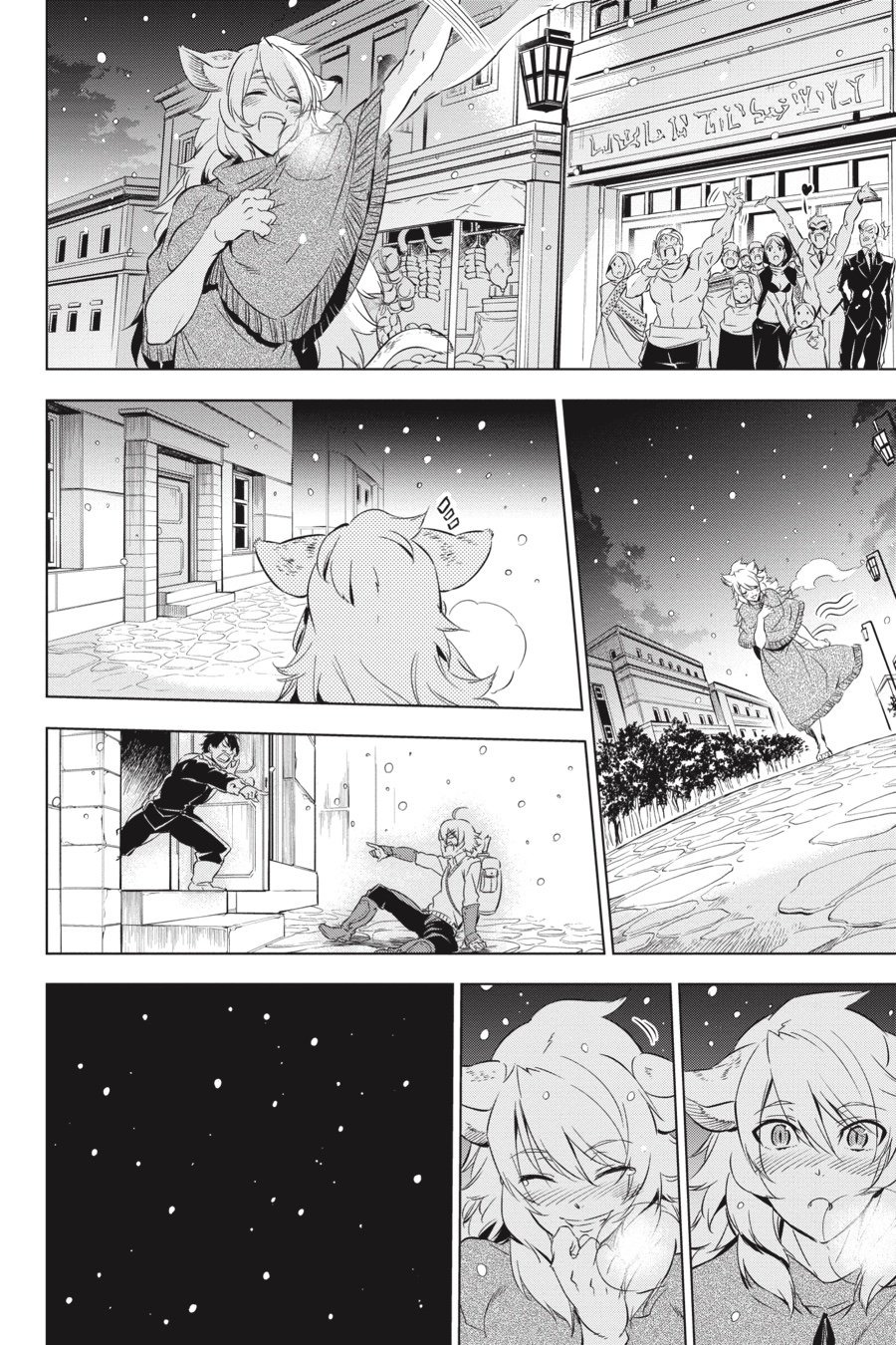 Read Akame ga Kill en Manga Online