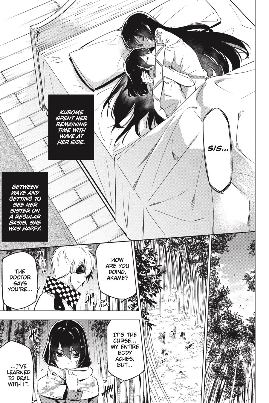 Read Akame ga Kill en Manga Online