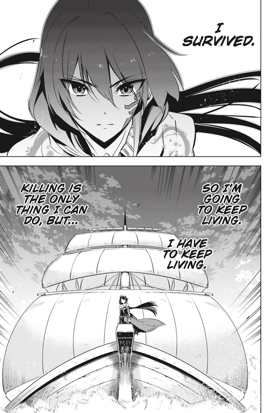 Read Akame ga Kill en Manga Online
