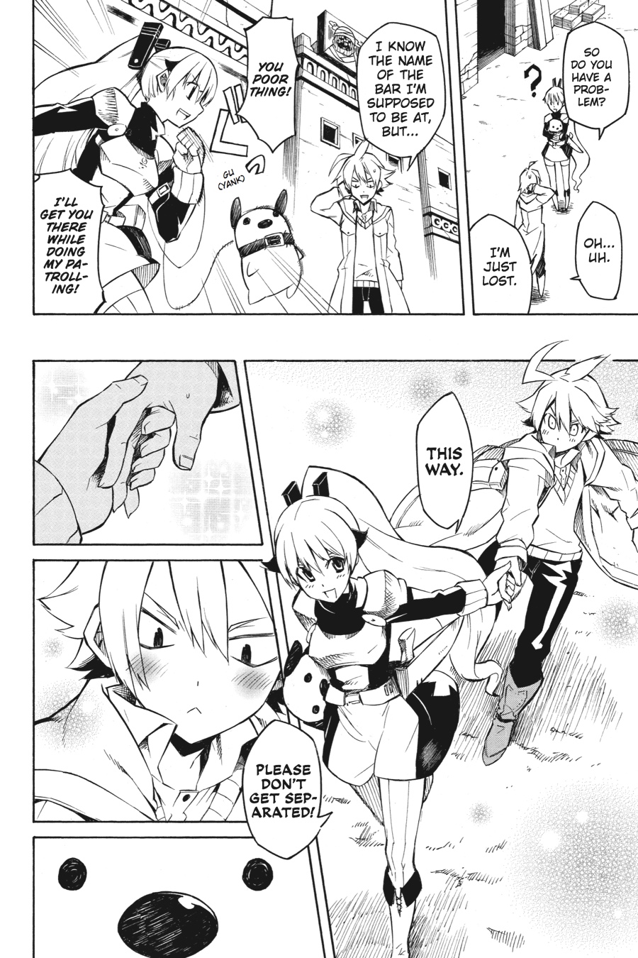 Read Akame ga Kill en Manga Online