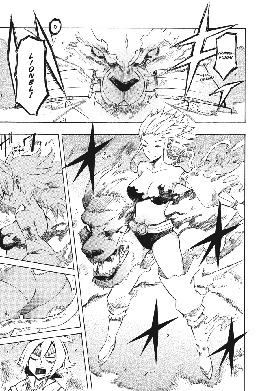 Read Akame ga Kill en Manga Online