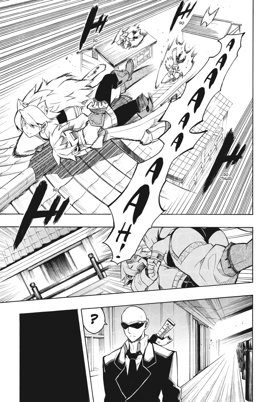 Read Akame ga Kill en Manga Online