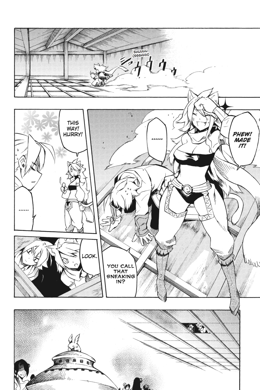 Read Akame ga Kill en Manga Online