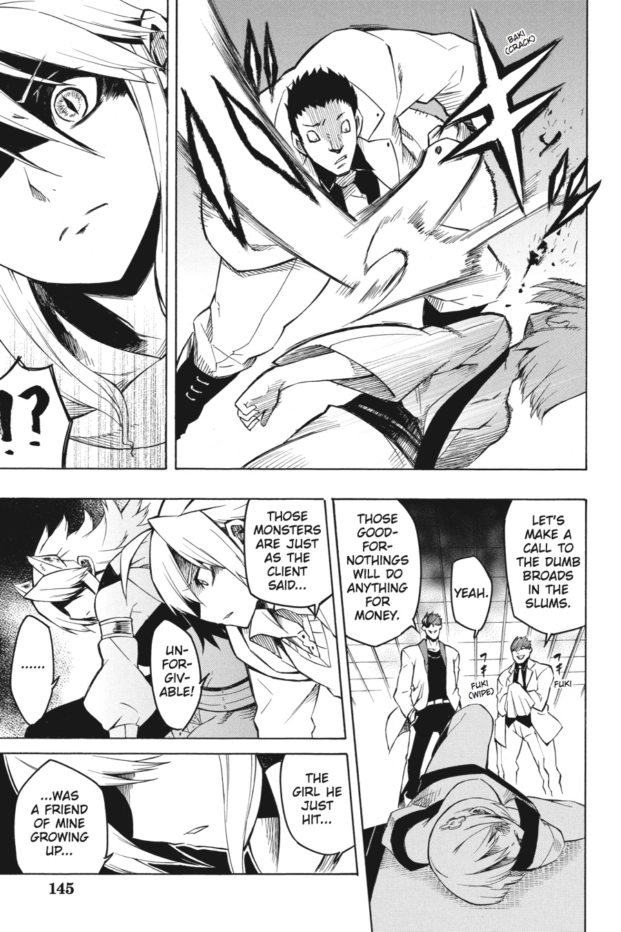 Read Akame ga Kill en Manga Online