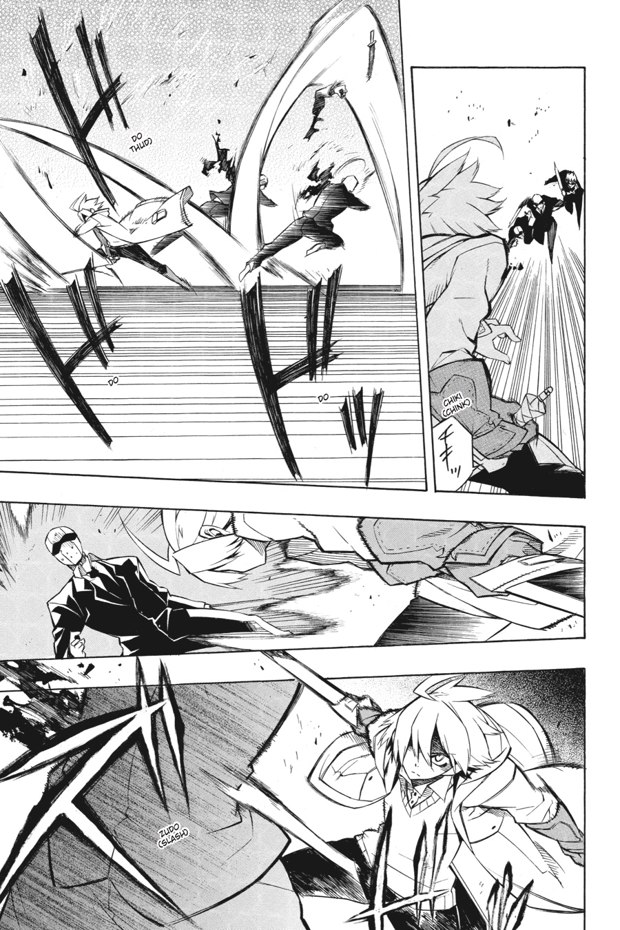 Read Akame ga Kill en Manga Online