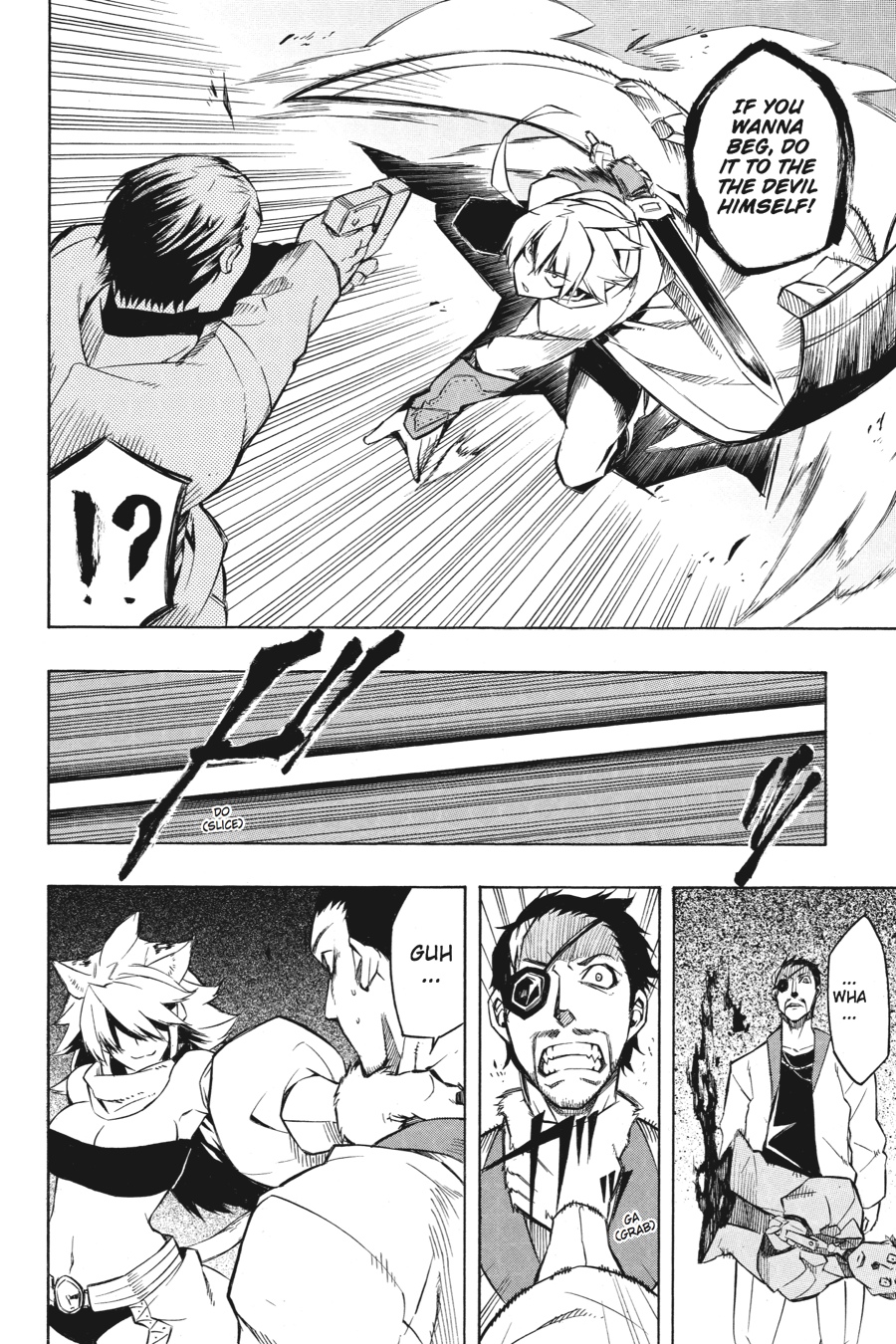Read Akame ga Kill en Manga Online