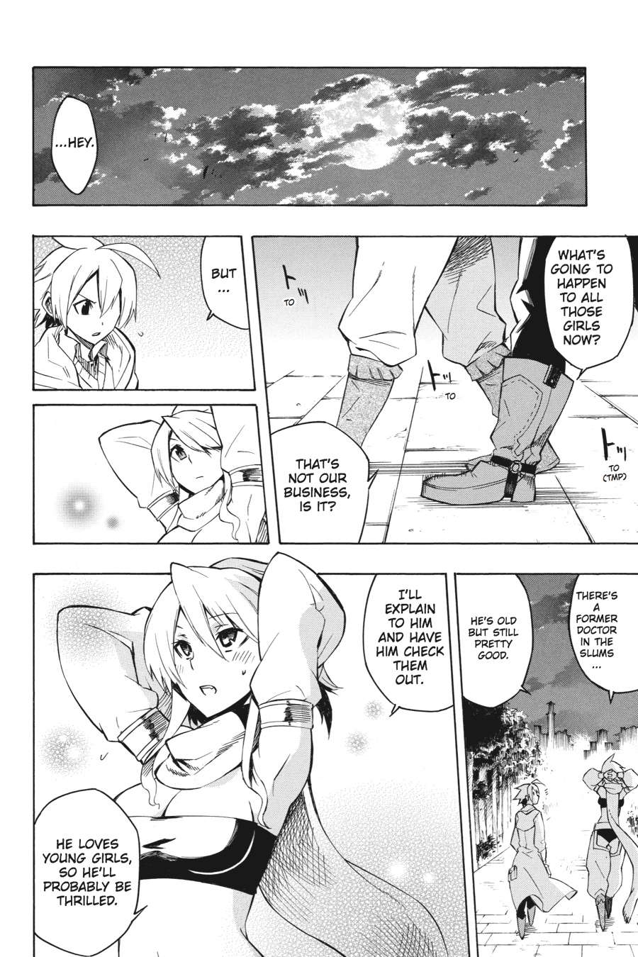 Read Akame ga Kill en Manga Online