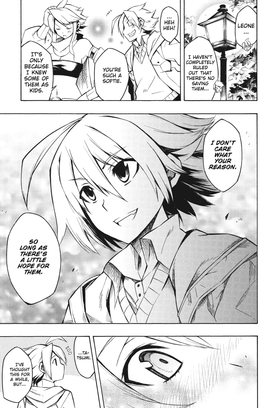 Read Akame ga Kill en Manga Online