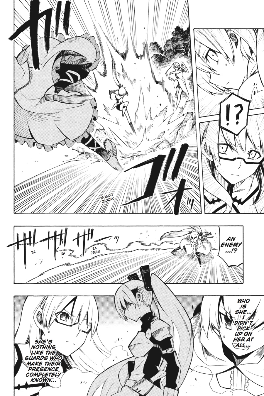 Read Akame ga Kill en Manga Online