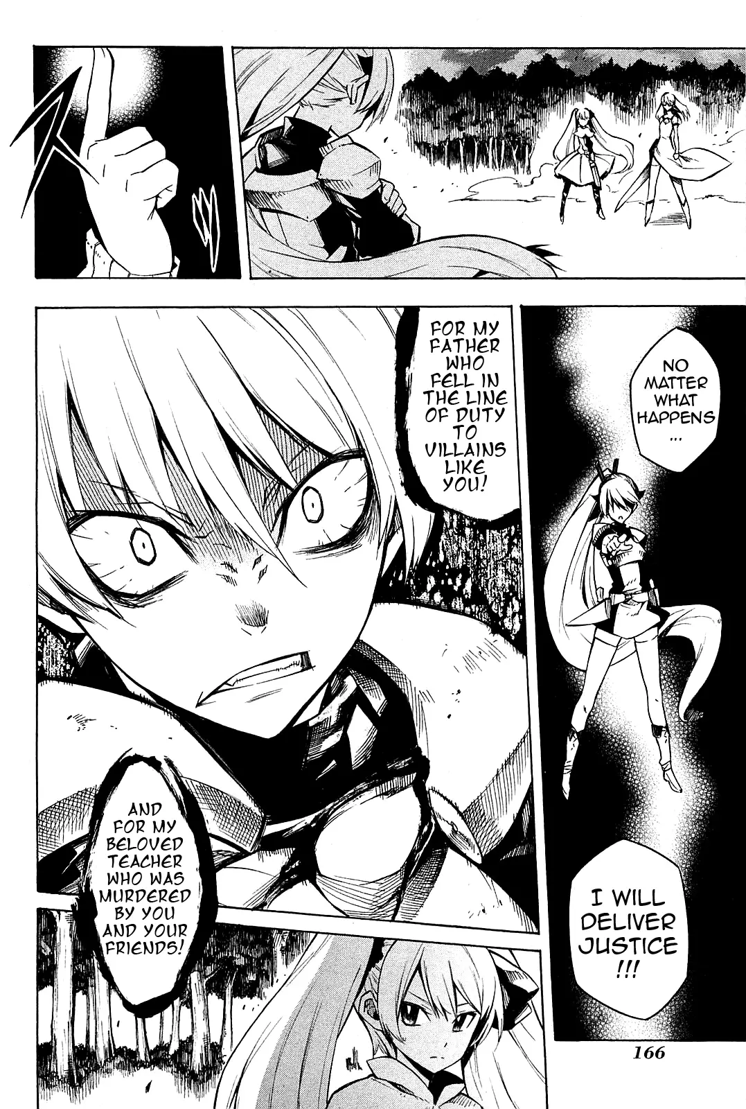 Read Akame ga Kill en Manga Online