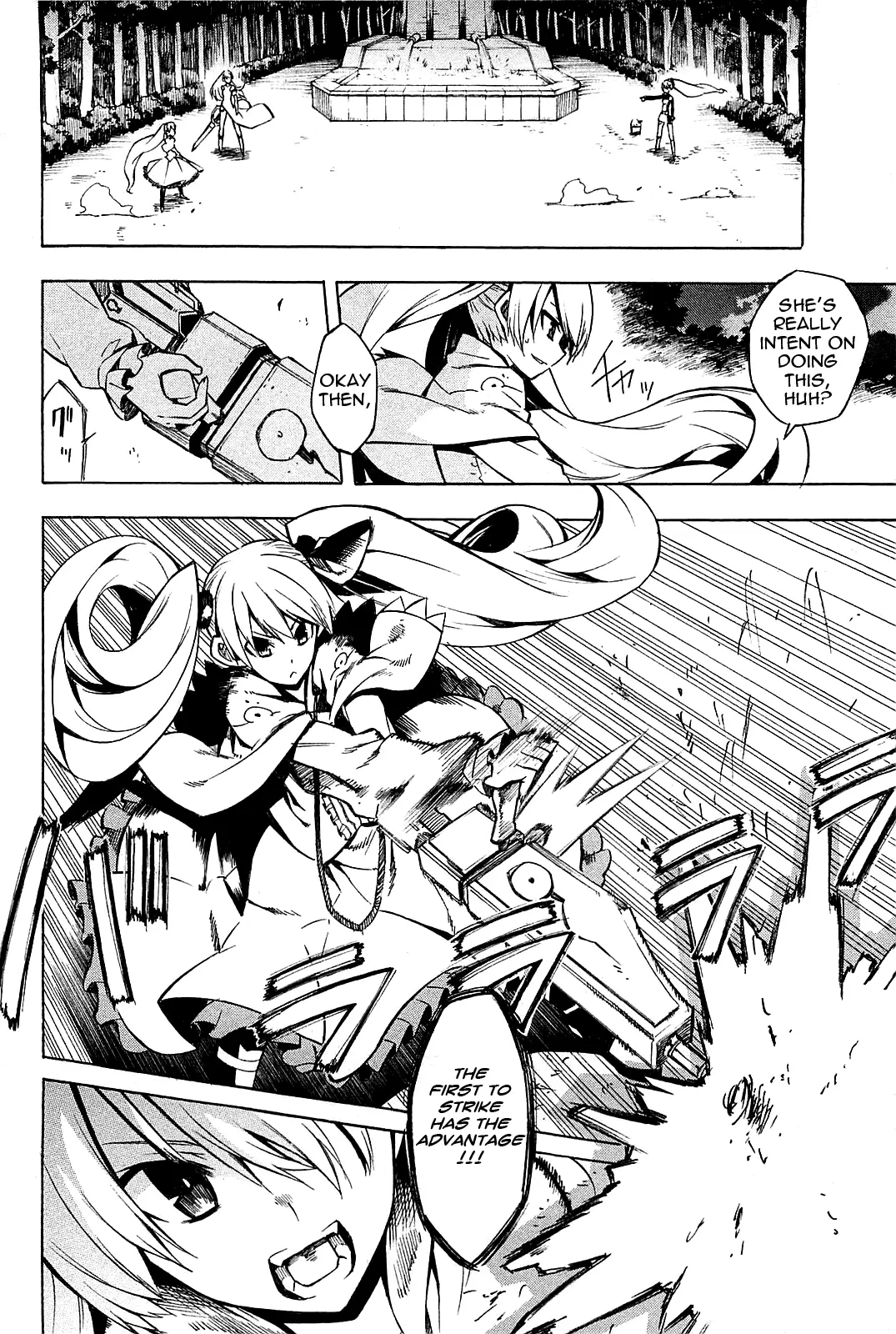 Read Akame ga Kill en Manga Online