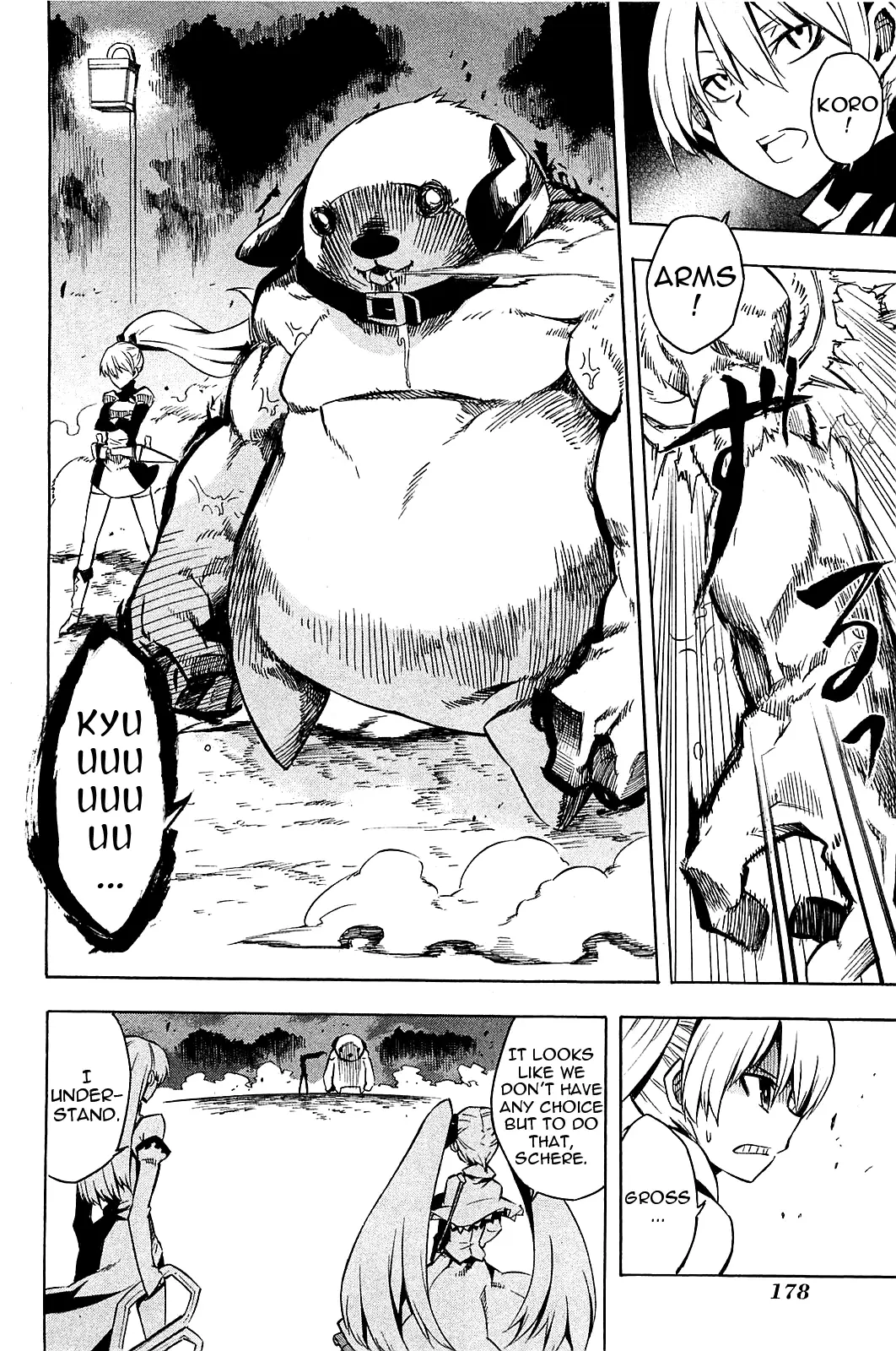 Read Akame ga Kill en Manga Online