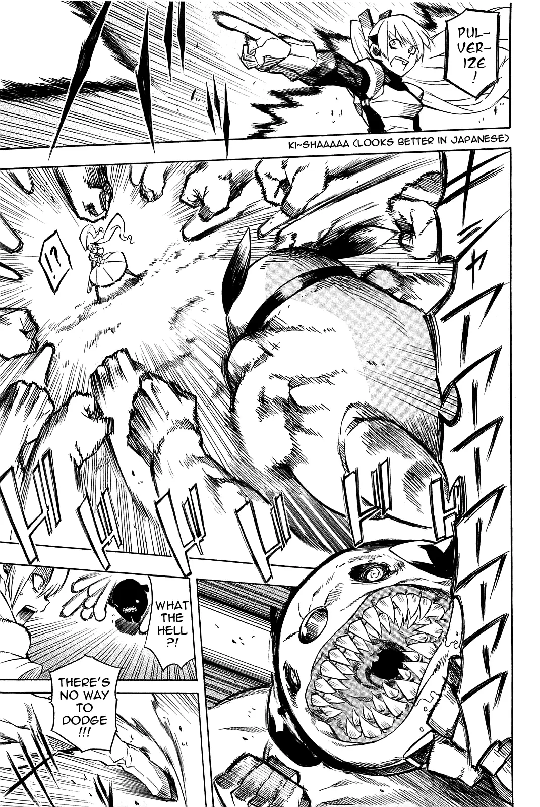 Read Akame ga Kill en Manga Online