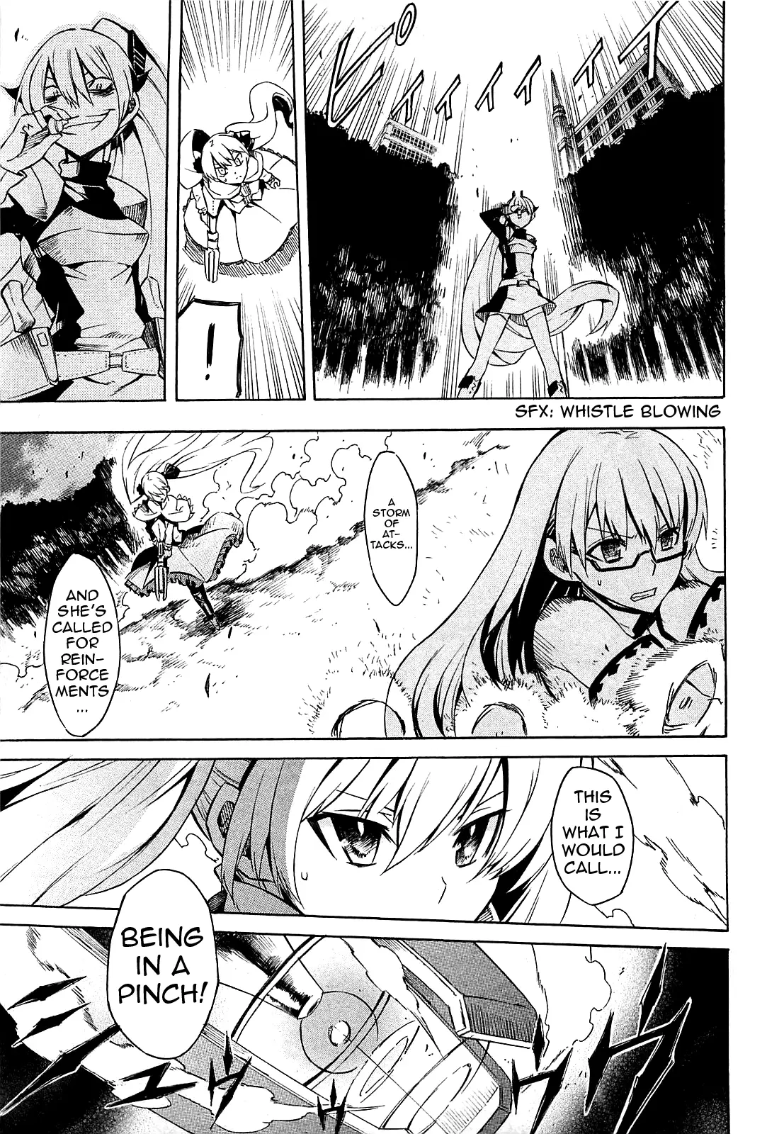 Read Akame ga Kill en Manga Online