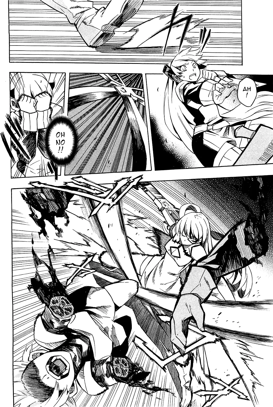 Read Akame ga Kill en Manga Online