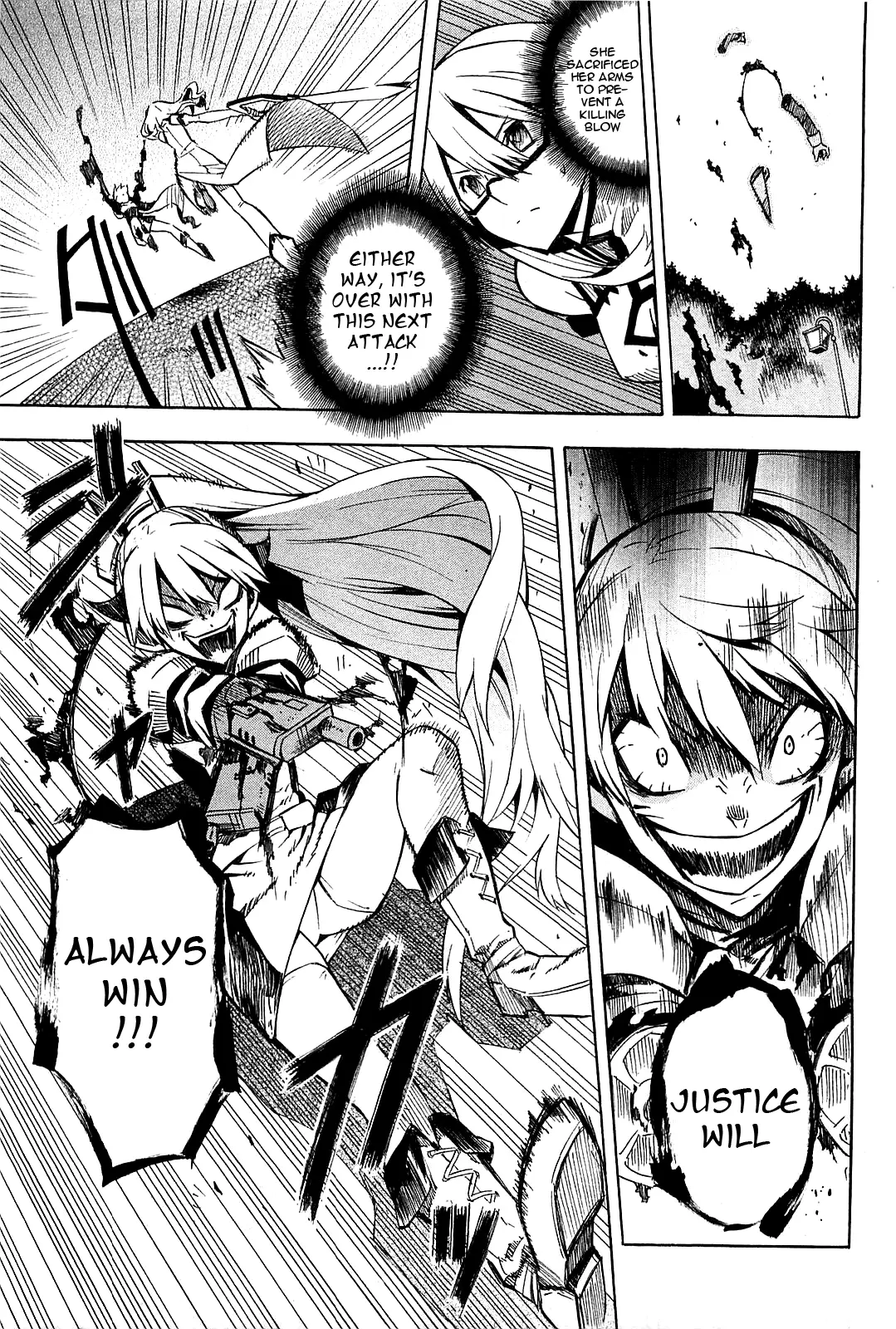 Read Akame ga Kill en Manga Online
