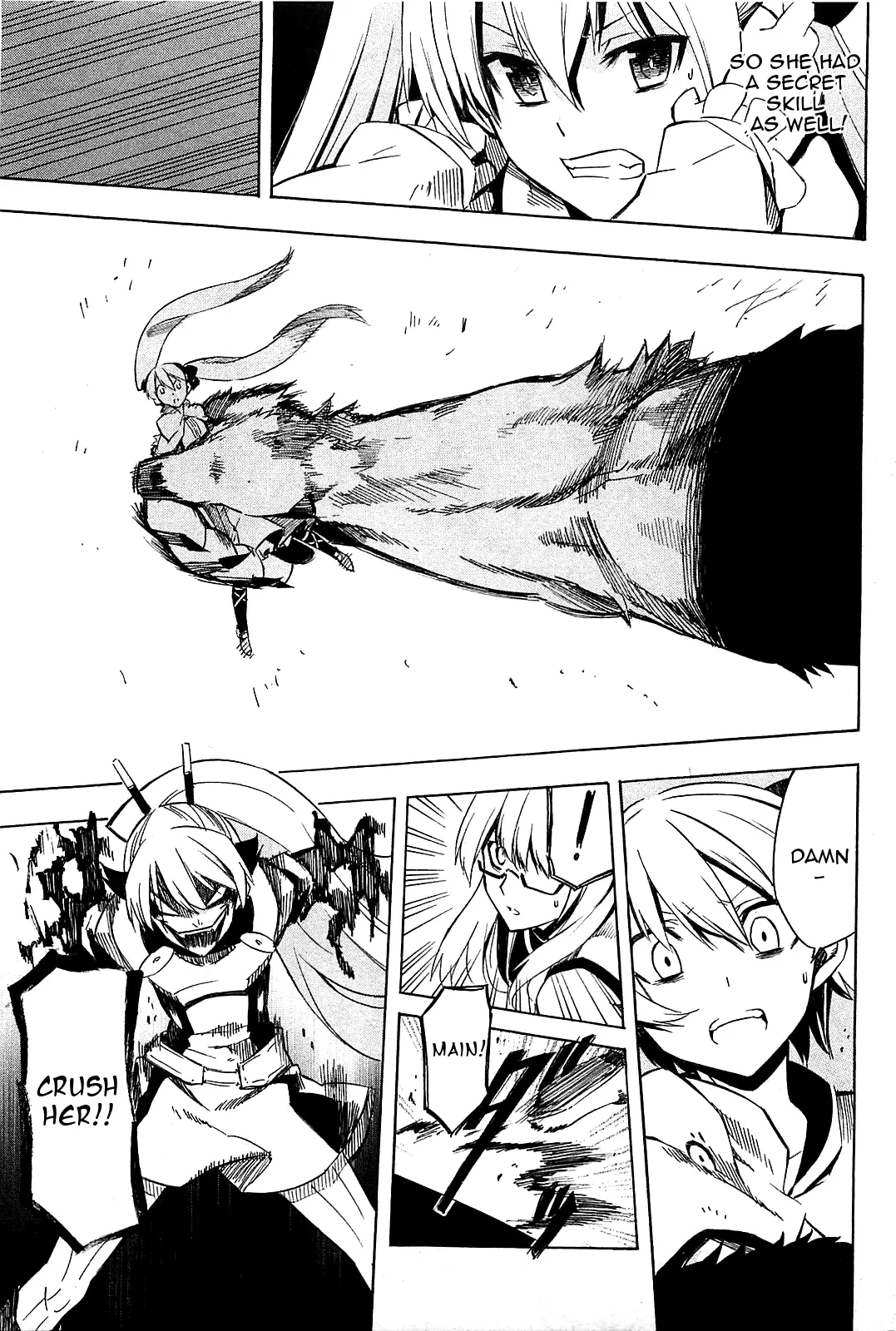 Read Akame ga Kill en Manga Online