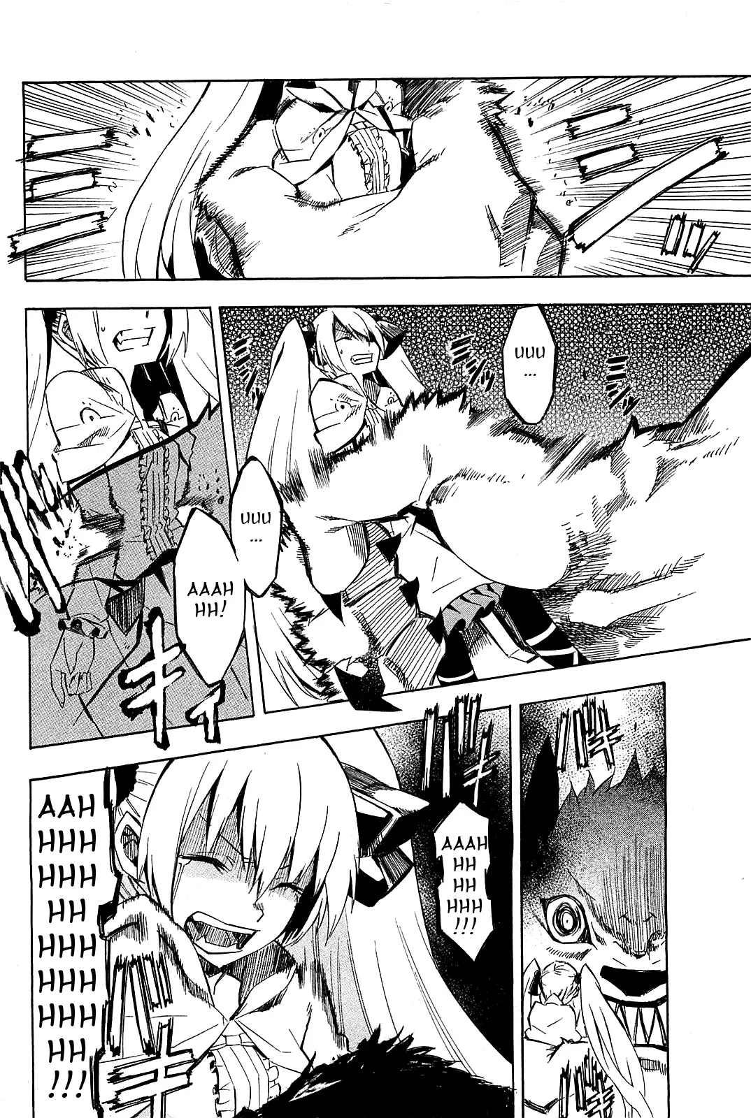 Read Akame ga Kill en Manga Online