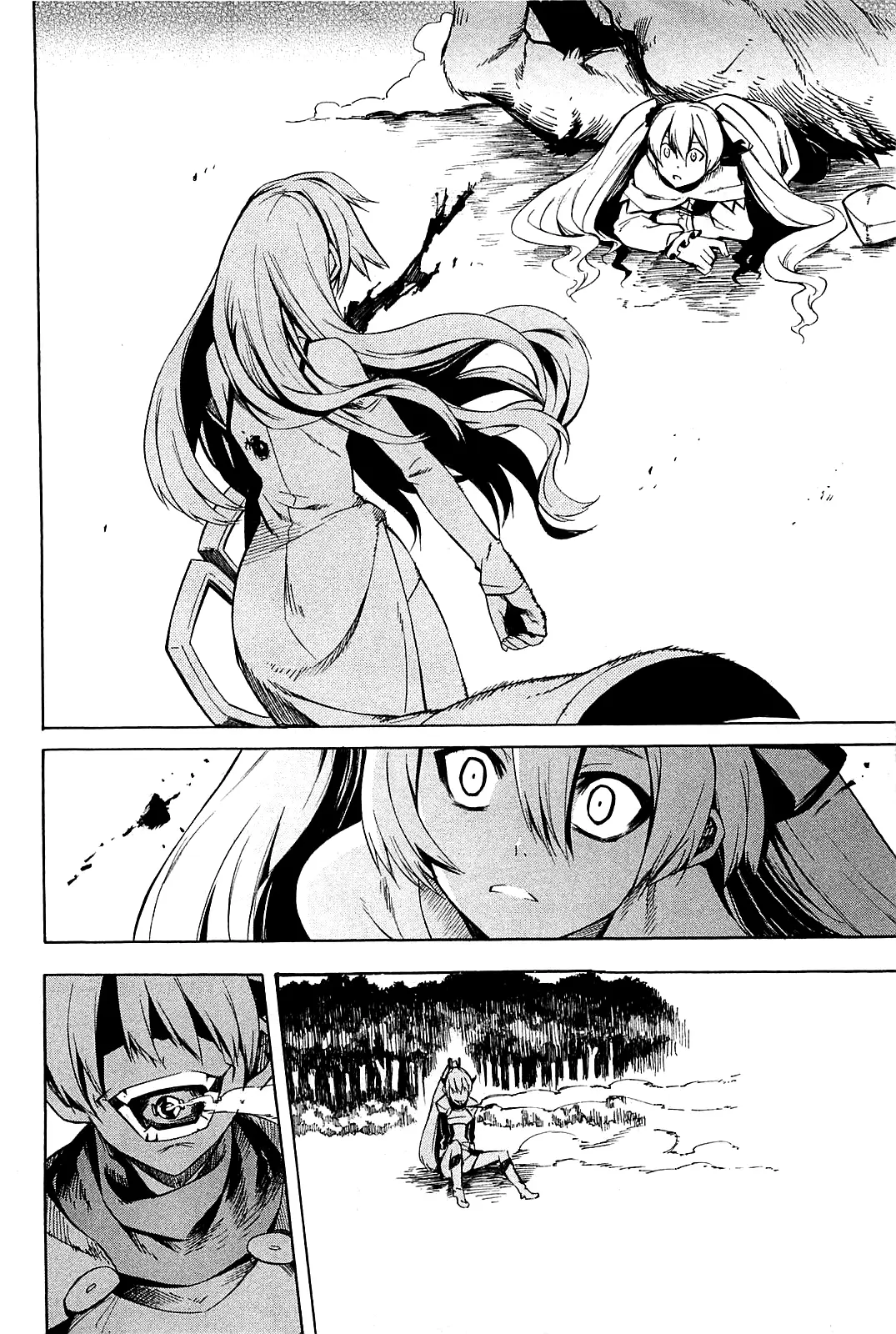 Read Akame ga Kill en Manga Online