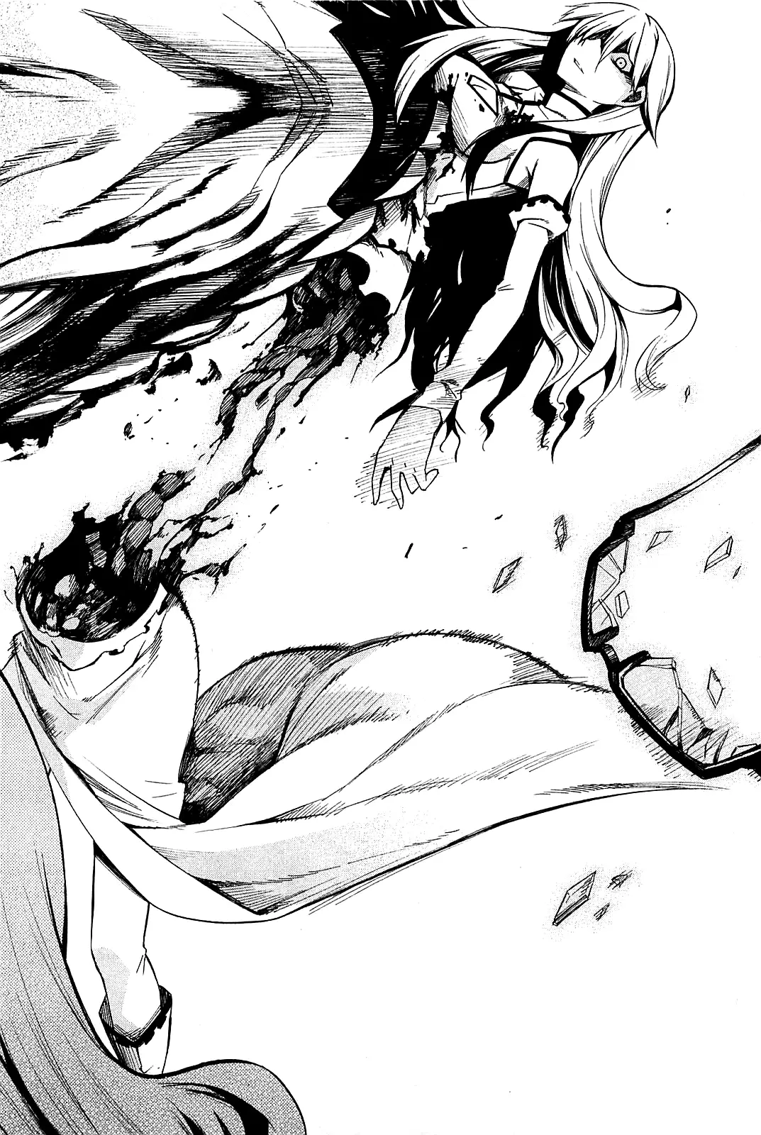 Read Akame ga Kill en Manga Online