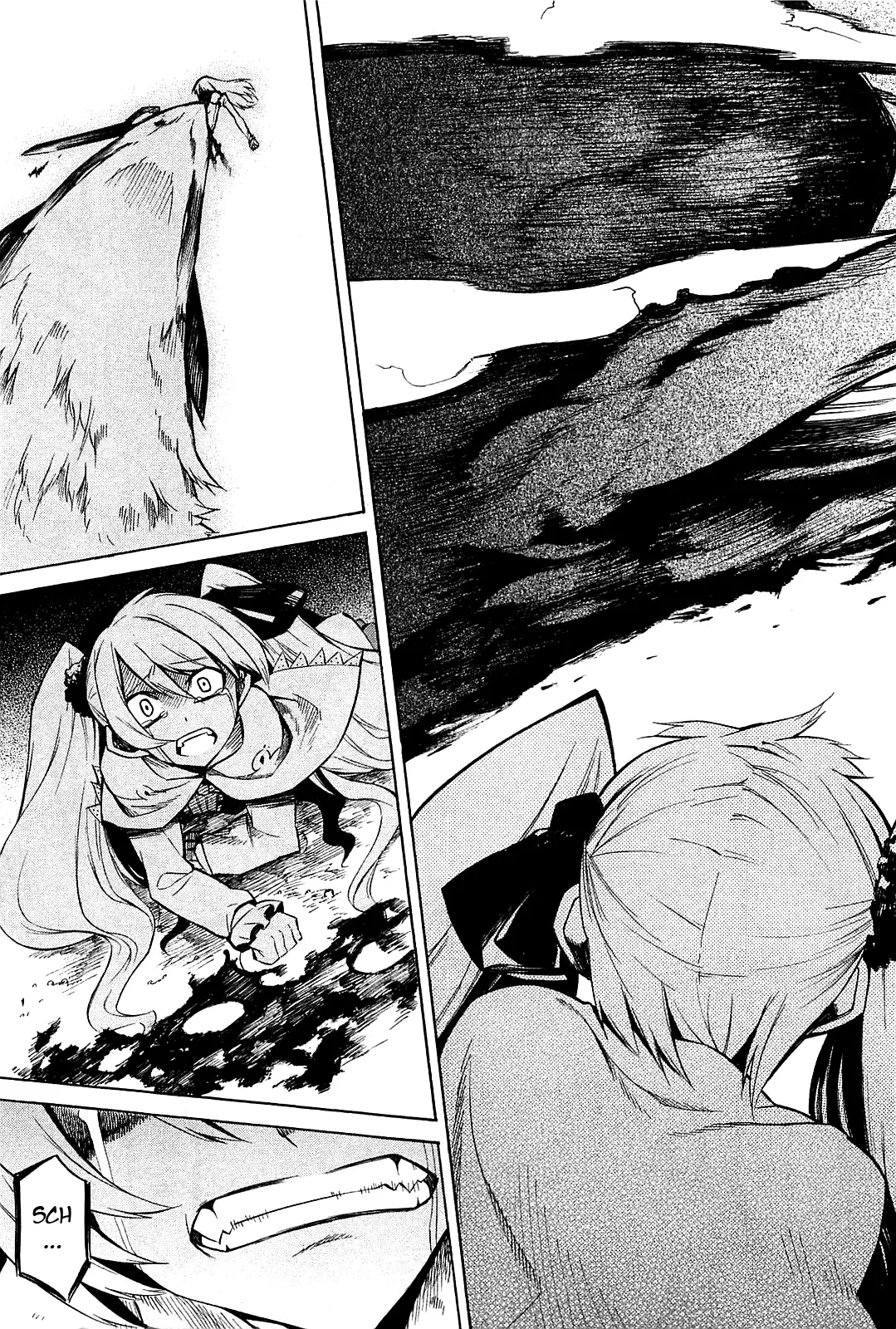 Read Akame ga Kill en Manga Online