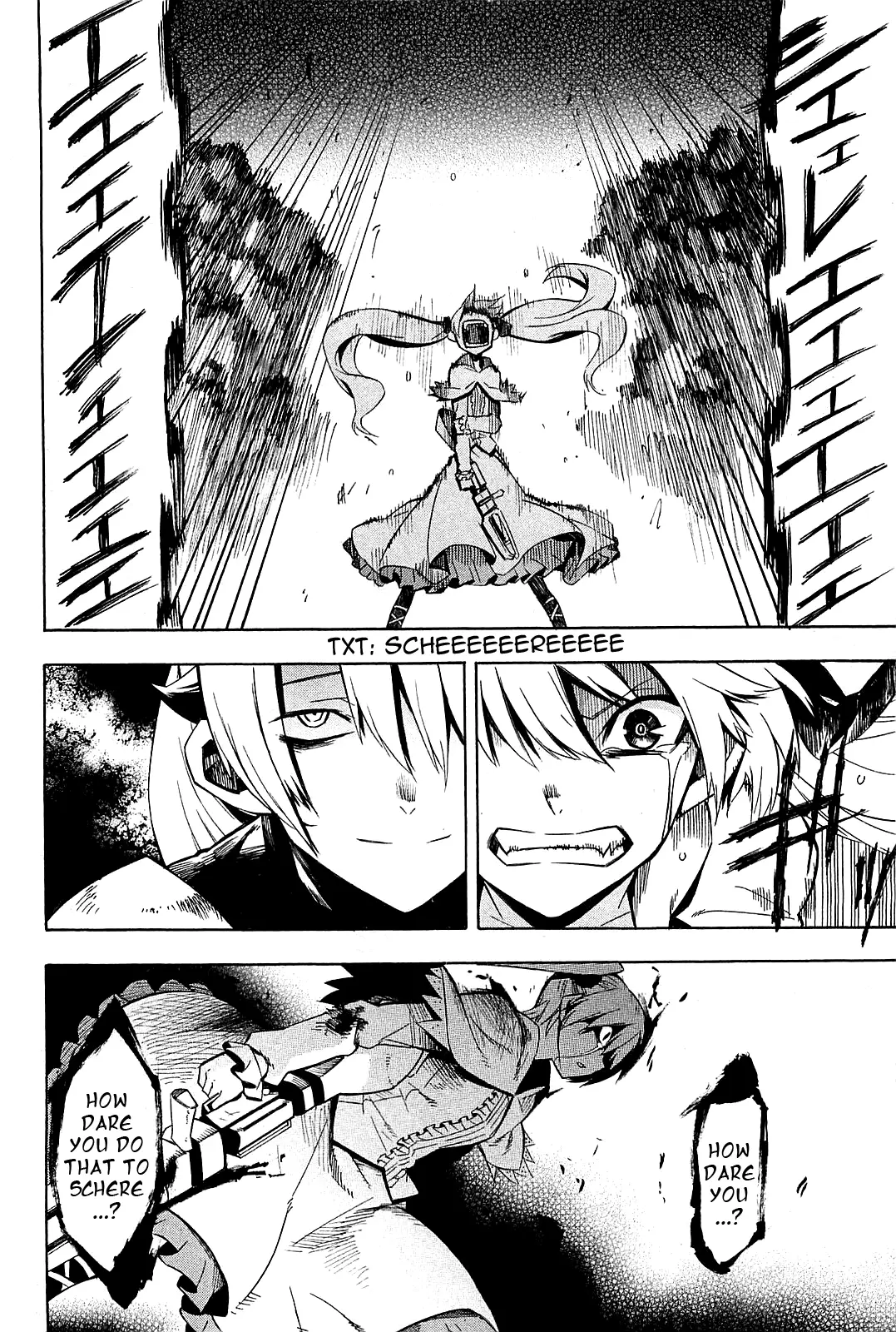 Read Akame ga Kill en Manga Online