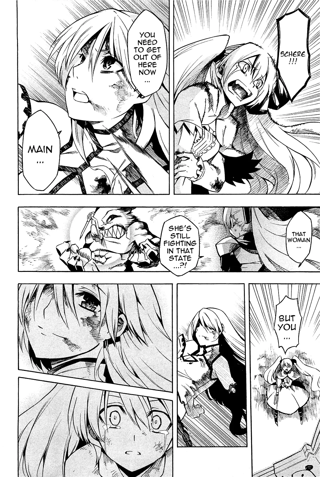 Read Akame ga Kill en Manga Online