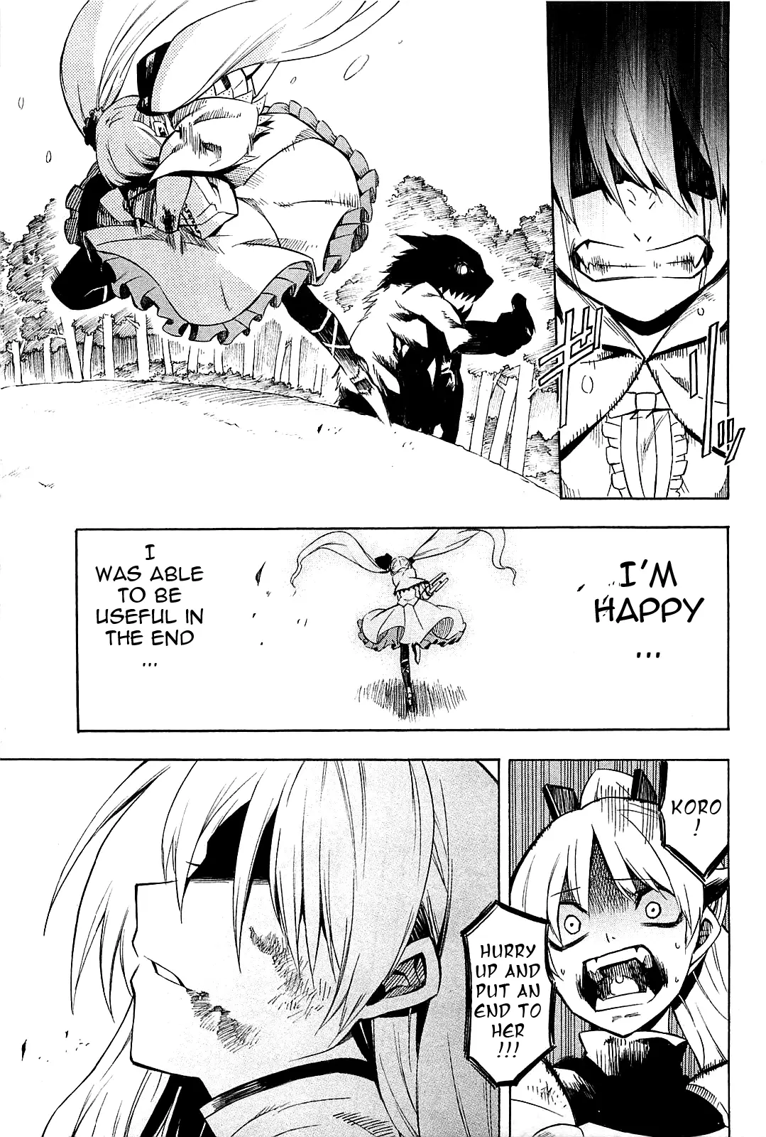 Read Akame ga Kill en Manga Online