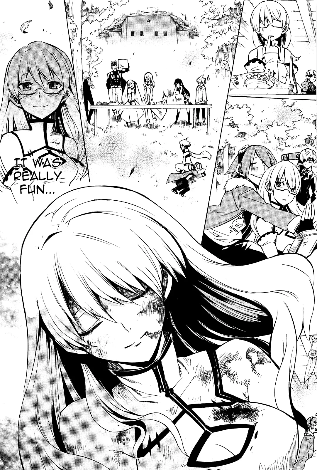 Read Akame ga Kill en Manga Online