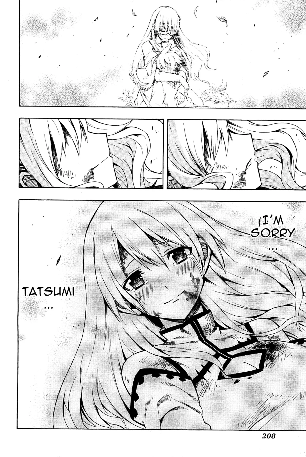Read Akame ga Kill en Manga Online